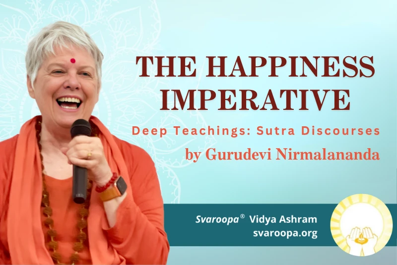 The Happiness Imperative